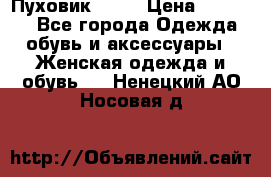 Пуховик Fabi › Цена ­ 10 000 - Все города Одежда, обувь и аксессуары » Женская одежда и обувь   . Ненецкий АО,Носовая д.